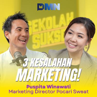 Marketing Anda GAGAL Total Jika Belum Lakukan 3 Hal Ini! (Pelajaran dari Pocari Sweat)"