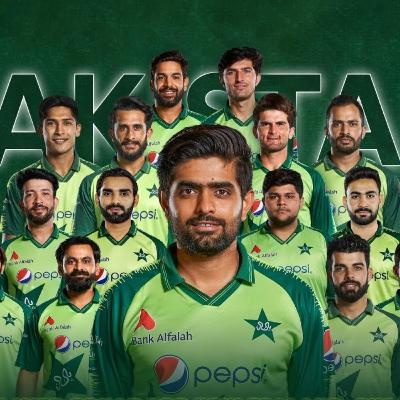 Pakistan T20 World Cup squad