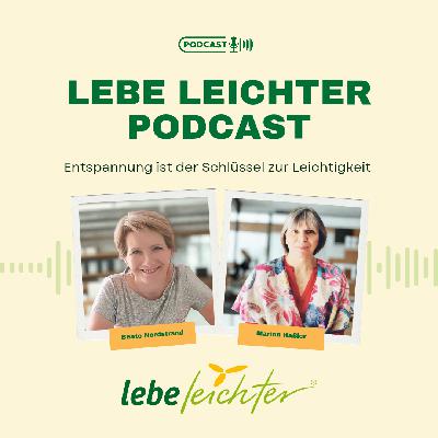 Entspannung ist der Schlüssel zur Leichtigkeit Entspannung ist der Schlüssel zur Leichtigkeit