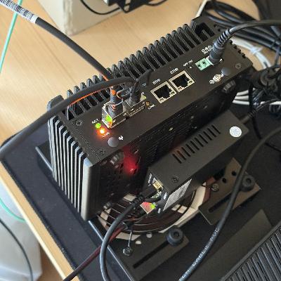 7/18 AIのおかげで知識がないとできなかったことにチャレンジできるようになった・自作ルーターにProxmoxとOpenWrtを入れて、V6プラス10G回線で固定IP接続を実現 7/18 AIのおかげで知識がないとできなかったことにチャレンジできるようになった・自作ルーターにProxmoxとOpenWrtを入れて、V6プラス10G回線で固定IP接続を実現