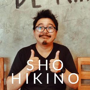 EPISODE 7- Sho Hikino of AOUI, Salamin, and being the live sound engineer of Up Dharma Down and his experiences in creating magic in both ends