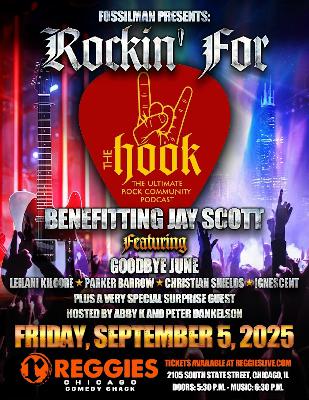 Episode 263 Jay Scott benefit show Episode 263 Jay Scott benefit show