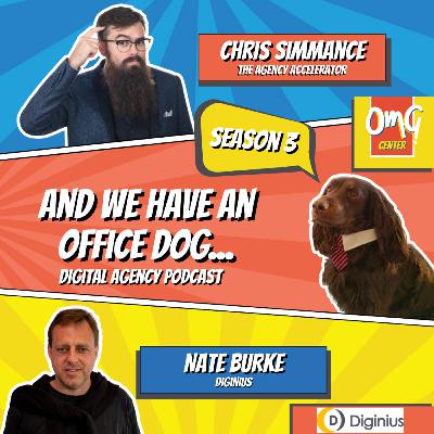 Episode 14 - Nate Burke - Diginius