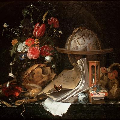 Episode 5.2 - The Secrets of the Dutch Still Lives Episode 5.2 - The Secrets of the Dutch Still Lives