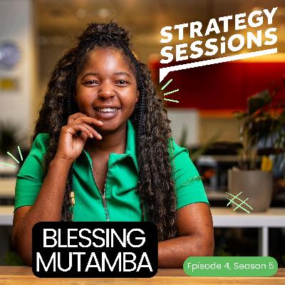 Supporting Black Entrepreneurs with Blessing Mutamba
