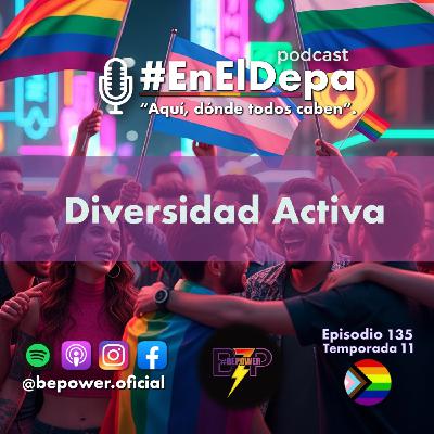 Diversidad Activa - Hugo Santana Diversidad Activa - Hugo Santana