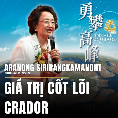 Giá Trị Cốt Lõi Của Crador | FC Aranong