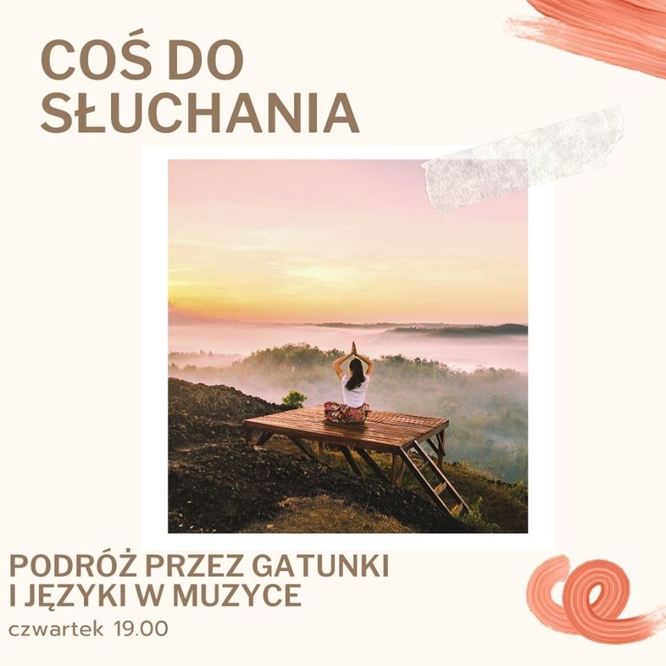 Coś do słuchania - Podróż przez gatunki i języki w muzyce episode artwork