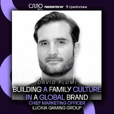 David Plumi of Luckia Gaming Group: Building a Family Culture in a Global Brand