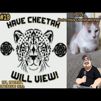Episode 19: Patrick Michael Episode 19: Patrick Michael