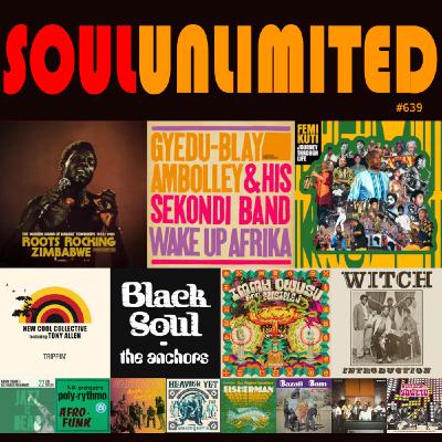 SOUL UNLIMITED Radioshow 639 SOUL UNLIMITED Radioshow 639