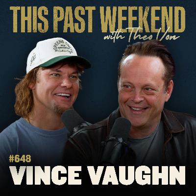 #648 - Vince Vaughn #648 - Vince Vaughn