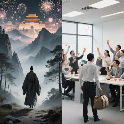 不說話，就真的沒功勞嗎？從介之推看職場與現實