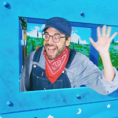 Episode 1 - Dan Shiffman (part 1 of 2)