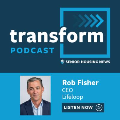 Rob Fisher, CEO, LifeLoop