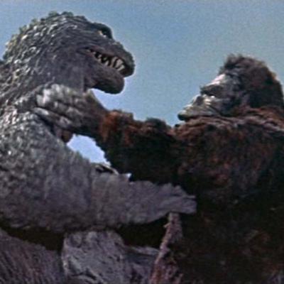 King Kong vs Godzilla 1962 King Kong vs Godzilla 1962