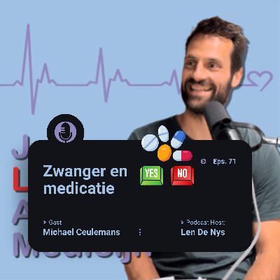 # 71 Zwanger en medicatie: risico of noodzaak - en wat met alcohol bij een zwangerschapswens? - Dr. Michael Ceulemans (BELpREG) # 71 Zwanger en medicatie: risico of noodzaak - en wat met alcohol bij een zwangerschapswens? - Dr. Michael Ceulemans (BELpREG)