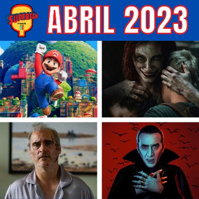 LO QUE VI EN ABRIL (Mario Bros, Evil Dead, Beau Tiene Miedo) LO QUE VI EN ABRIL (Mario Bros, Evil Dead, Beau Tiene Miedo)