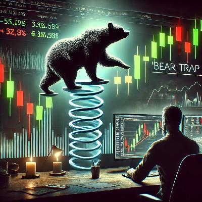 Медвежья ловушка трейдинг Медвежья ловушка трейдинг