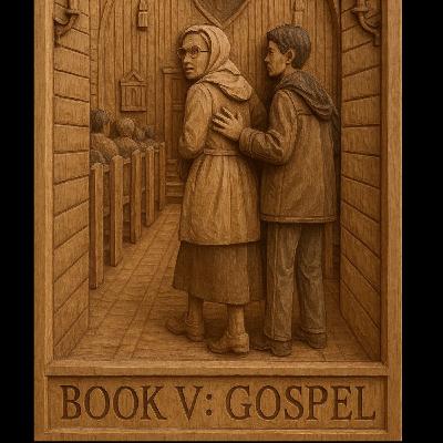 Midnight Mass Book V: Gospel Midnight Mass Book V: Gospel