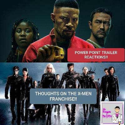 EVERYTHING X-MEN!! | THOUGHTS ON TRAILER FOR "PROJECT POWER"