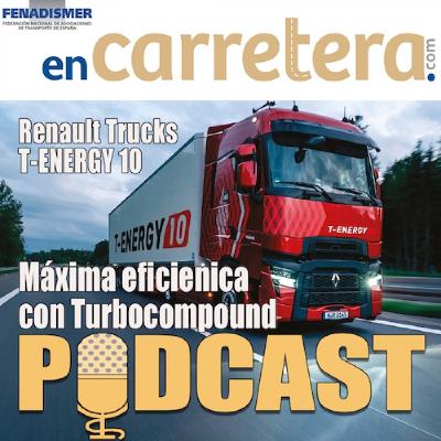 Episodio 17 - Renault Trucks T-ENERGY 10 Episodio 17 - Renault Trucks T-ENERGY 10