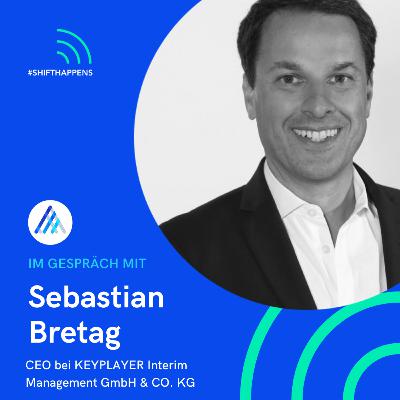 #15 ÜBER DIE ROLLENVERTEILUNG IN UMSETZUNGSPROJEKTEN UND STEIGENDE ANFORDERUNGEN AN INTERIM MANAGER UND C-LEVEL #15 ÜBER DIE ROLLENVERTEILUNG IN UMSETZUNGSPROJEKTEN UND STEIGENDE ANFORDERUNGEN AN INTERIM MANAGER UND C-LEVEL