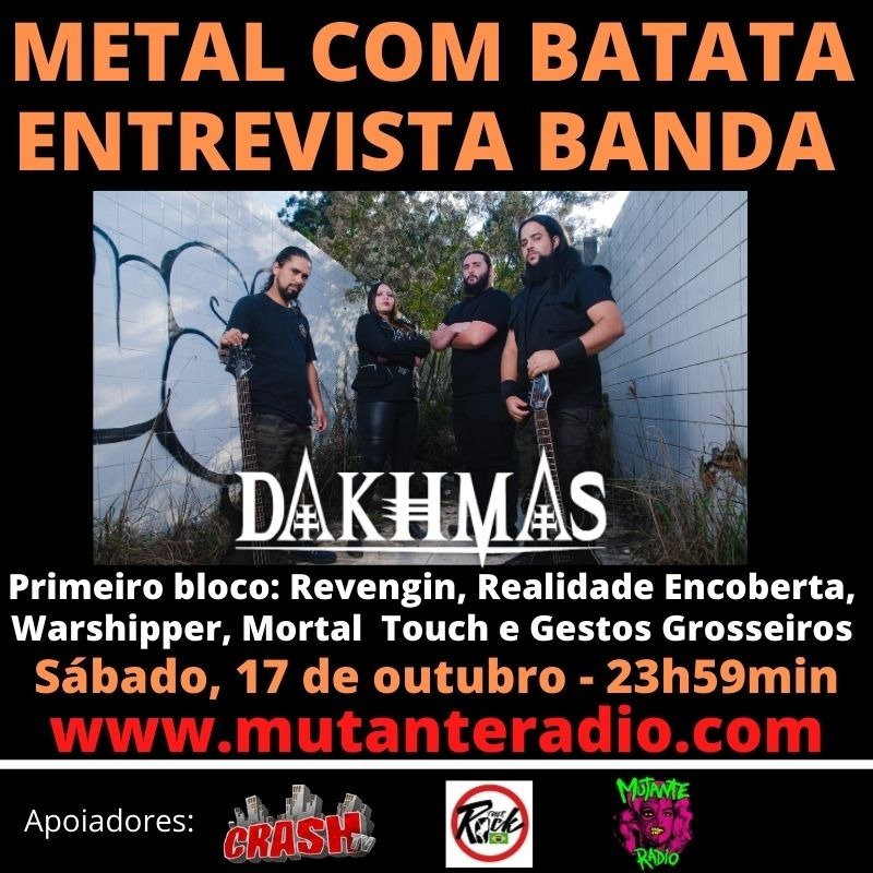 Metal com Batata