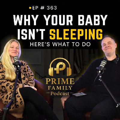 Why Your Baby Isn't Sleeping (The Real Reason No One Talks About)