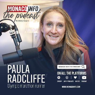 Paula Radcliffe