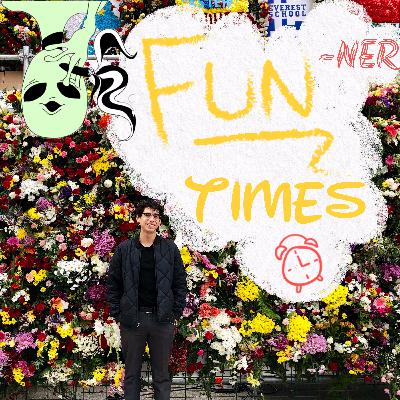 Funner Times #17 Malcolm & Marie Funner Times #17 Malcolm & Marie