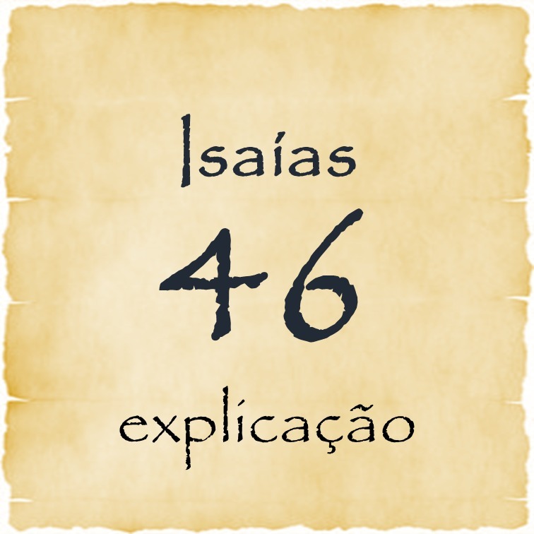 Isaías 46 explicação episode artwork