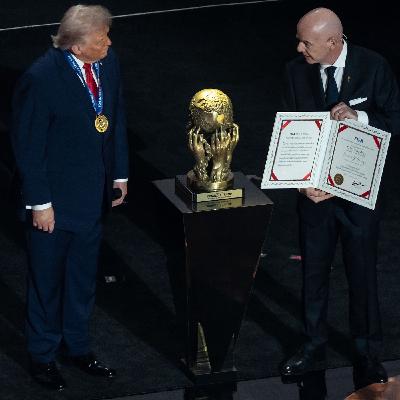 Can Europe trust Trump’s vision for peace?