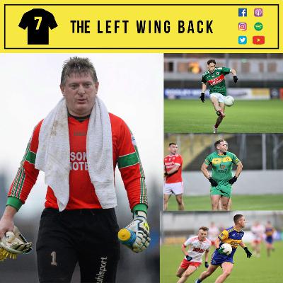 Cake delivered to Carlow - 1st round Football action talking points - 2nd round heads up - Paul Byrne in top form Cake delivered to Carlow - 1st round Football action talking points - 2nd round heads up - Paul Byrne in top form