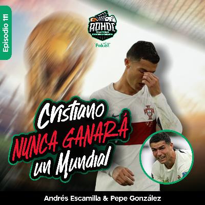 El mundial mas impredecible... el último de CR7