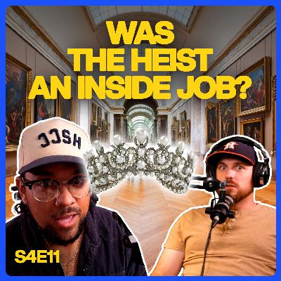 Was the Louvre Heist an Inside Job?
