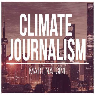 Career in Environmental Journalism