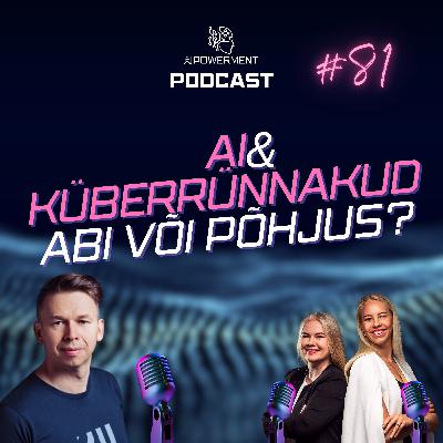 Küberturvalisus, õngitsusrünnakud, Smart-ID ja töötajate teadlikkus (Urmo Keskel, Phishbite) - AIPowerment Podcast #81