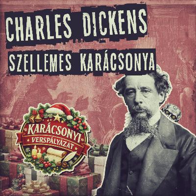 GJT#19 • Charles Dickens szellemes karácsonya