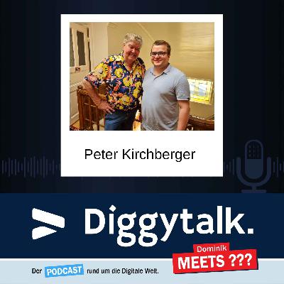 Peter Kirchberger im Interview: Schauspieler, Sprecher Wallace (Wallace und Gromit); EUROPA