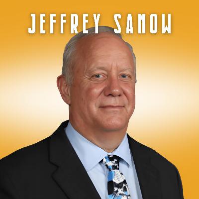 Chase Your Adventure: Faith, Leadership & Life Insights from Jeffrey Sanow of the CIA