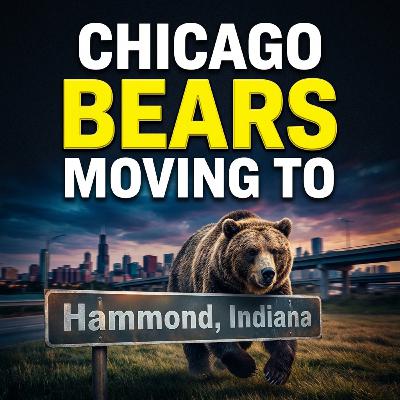 Bears GOODBYE to Chicago: Indiana Stadium CRUSHES Pritzker Bears GOODBYE to Chicago: Indiana Stadium CRUSHES Pritzker