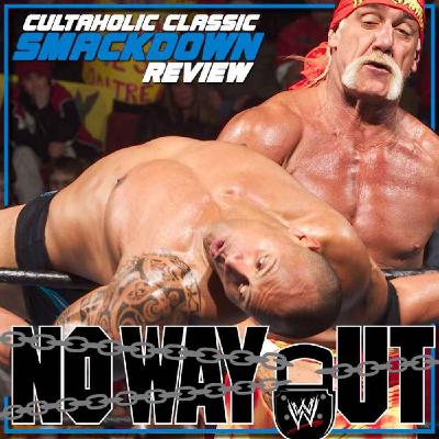 RETRO REACTIONS: WWE No Way Out 2003