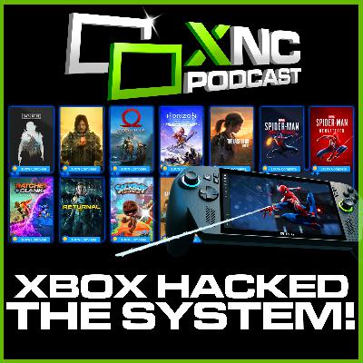 Xbox HACKED the System! Playstation & Xbox Exclusives Xbox Showcase Xbox Playstation News Cast 205