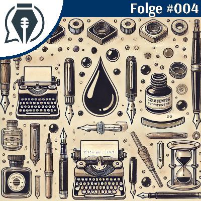 Patrone, Konverter, Kolben und Eyedropper #004 Patrone, Konverter, Kolben und Eyedropper #004