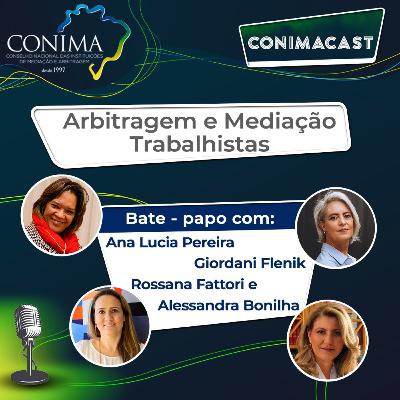 Arbitragem e Mediação Trabalhistas