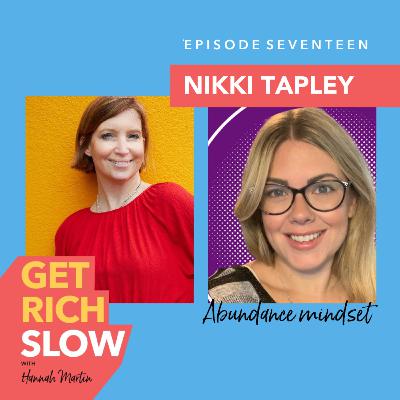 Abundance Mindset with Nikki Tapley Abundance Mindset with Nikki Tapley