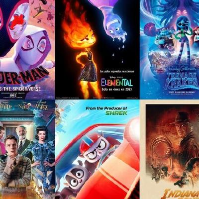 Las mejores películas de 2023 según Diego Gismero - Alcarria TV – Al Cine con Ramón – 2024-01-03
