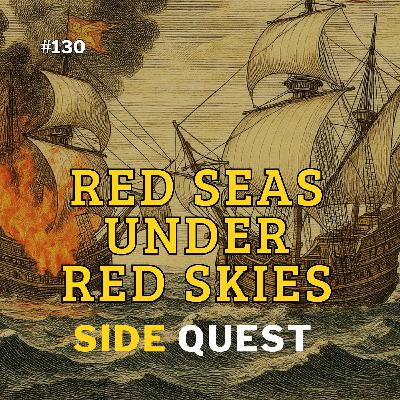 Red Seas Under Red Skies Part 4 - Scott Lynch - High Fantasy Book - Heist Book