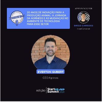 Especial Startup Summit 2025: 20 anos de inovação para a produção animal — a jornada da Agriness e as mudanças no ambiente de tecnologia para esse setor